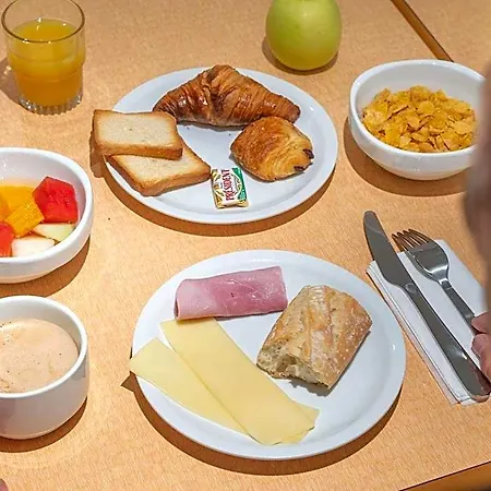 Ibis Budget Centre Le Mans