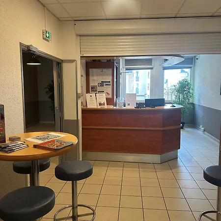 Ibis Budget Centre Λε Μανς