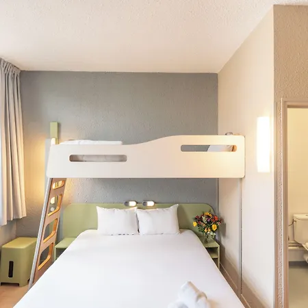 Ξενοδοχείο Ibis Budget Centre 2*