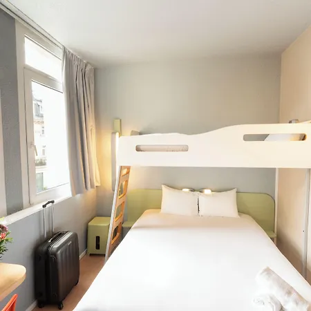 Ibis Budget Centre 2* Λε Μανς