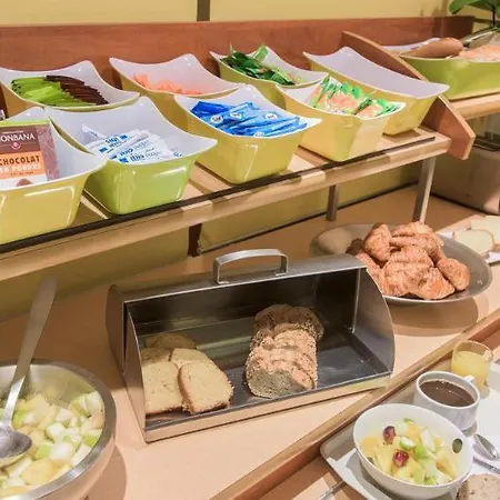 Ibis Budget Centre 2* 르망