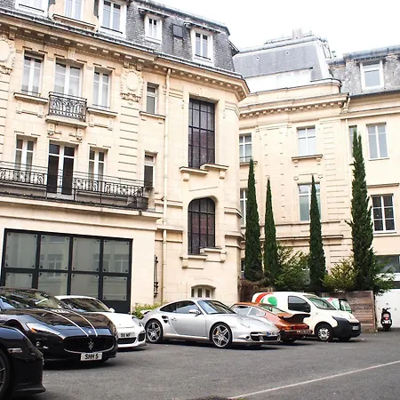 Hotel Ibis Budget Centre