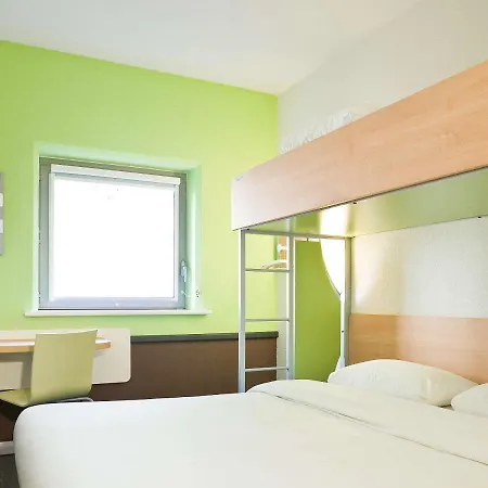 Hotel Ibis Budget Centre Le Mans