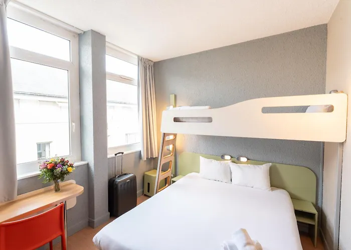 Ibis Budget Centre Hotel Le Mans