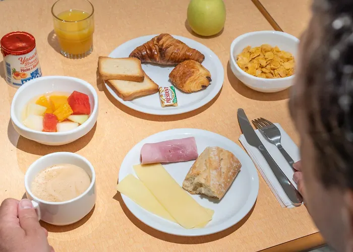 Hotel Ibis Budget Centre Le Mans