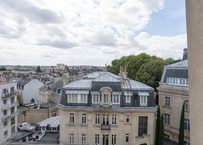 Ibis Budget Centre Hotel Le Mans