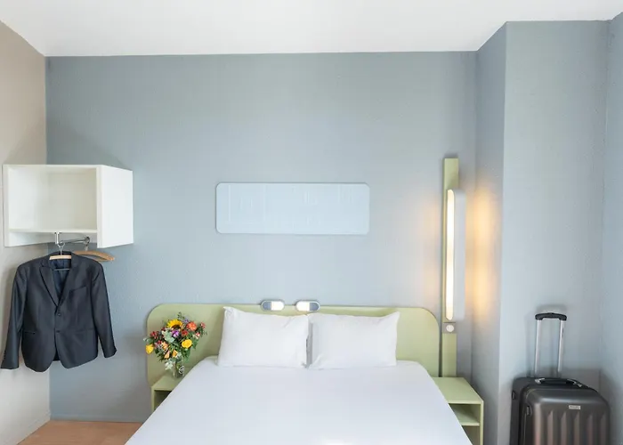 Hotel Ibis Budget Centre Le Mans