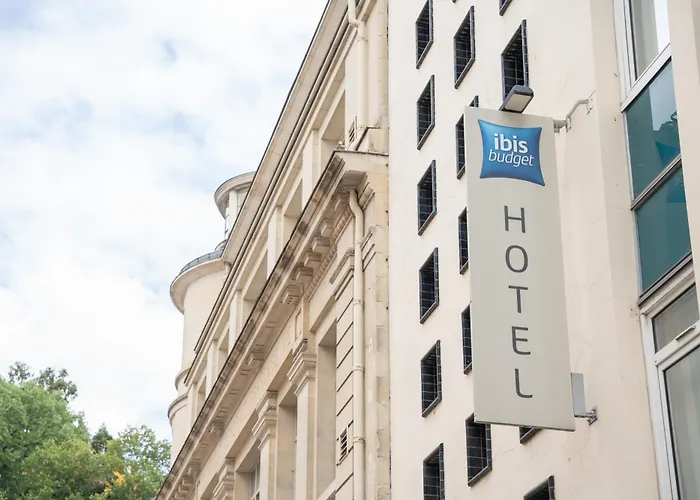 Ibis Budget Centre 2*