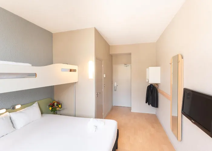 Ibis Budget Centre Le Mans