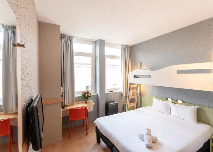 Ibis Budget Centre 2* Le Mans