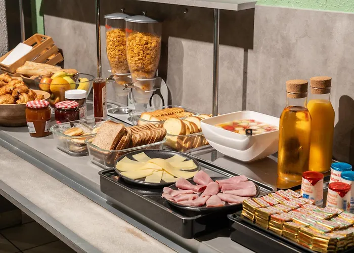 Ibis Budget Centre Hotel