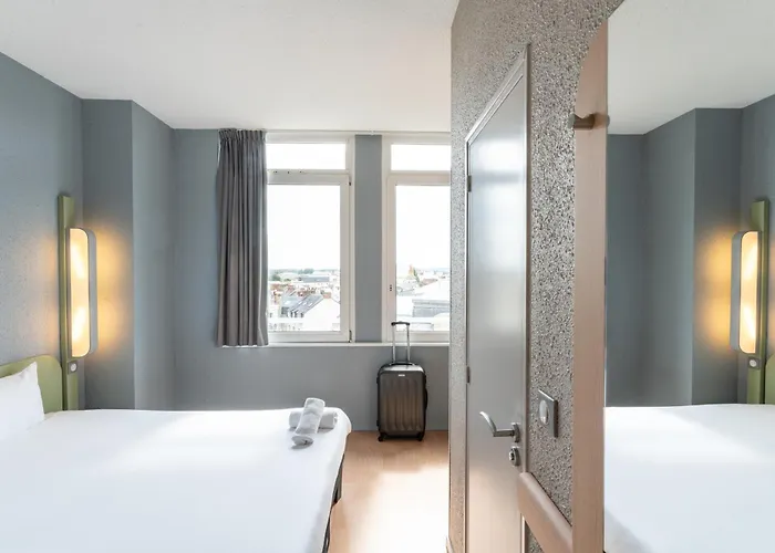 Hotel Ibis Budget Centre