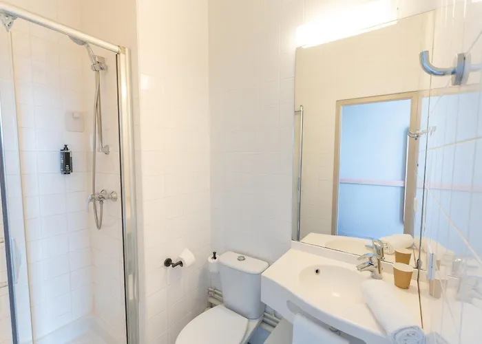 Ibis Budget Centre Hotel Le Mans