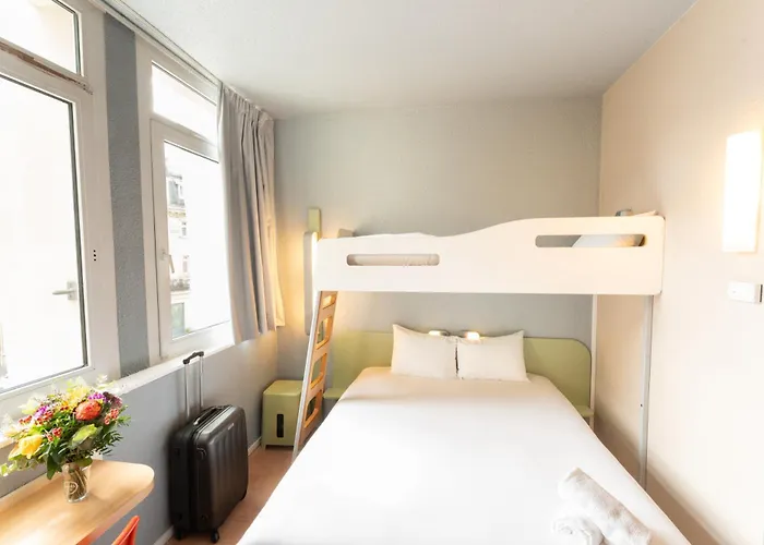 Hotel Ibis Budget Centre Le Mans