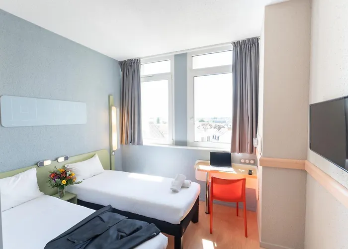 Ibis Budget Centre Le Mans