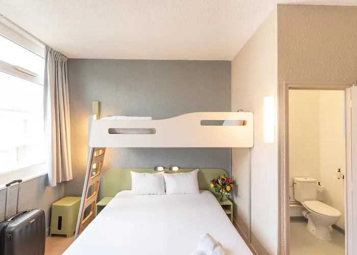 Ibis Budget Centre 2* Le Mans