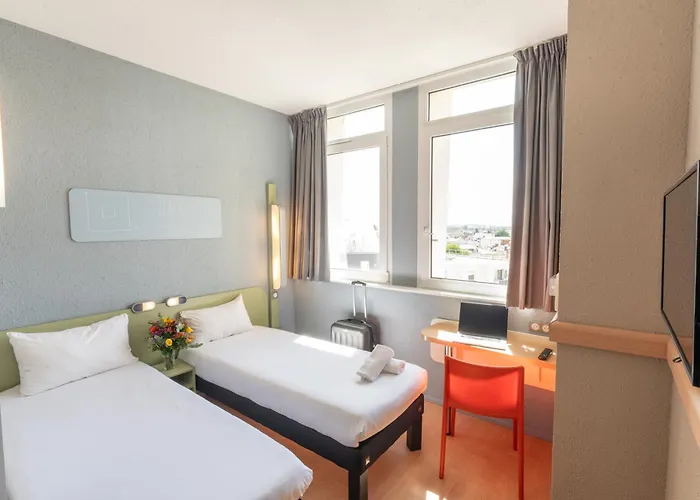 Ibis Budget Centre Hotel