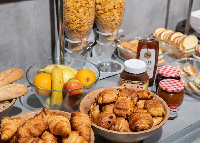 Ibis Budget Centre Hotel