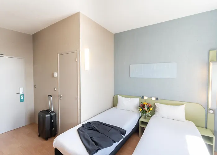 Ibis Budget Centre Hotel Le Mans