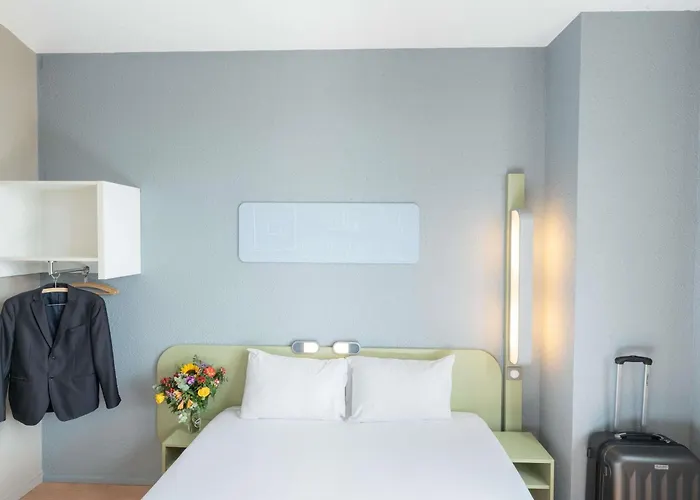 Hotel Ibis Budget Centre