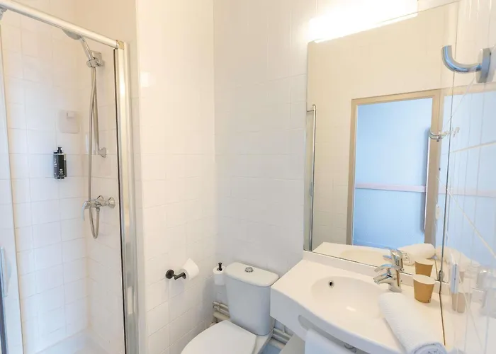 Ibis Budget Centre Hotel 2*