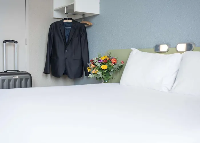 Ibis Budget Centre Hotel Le Mans