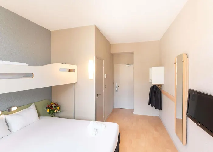 Hotel Ibis Budget Centre Le Mans