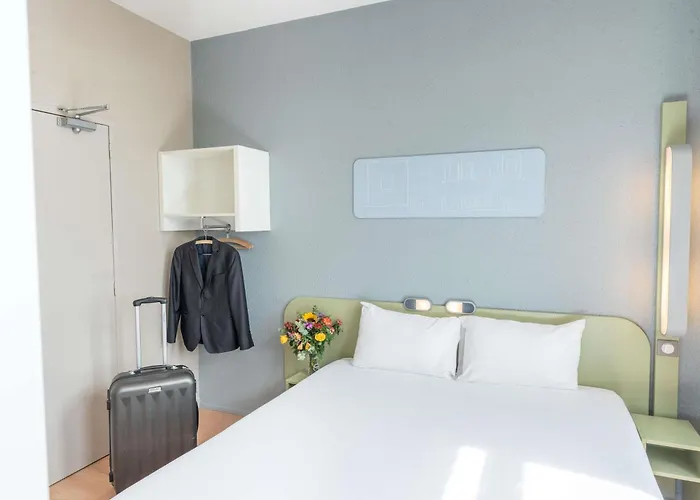 Ibis Budget Centre 2*