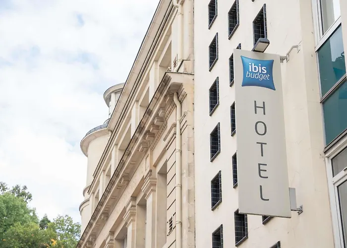 Ibis Budget Centre 2* Le Mans