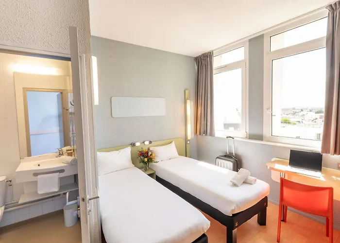 Hotel Ibis Budget Centre