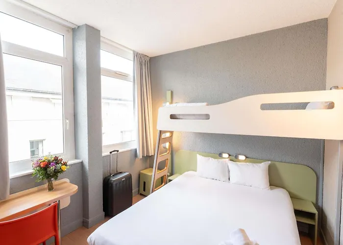 Hotel Ibis Budget Centre 2*