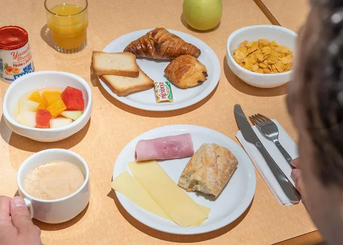 Hotel Ibis Budget Centre Le Mans