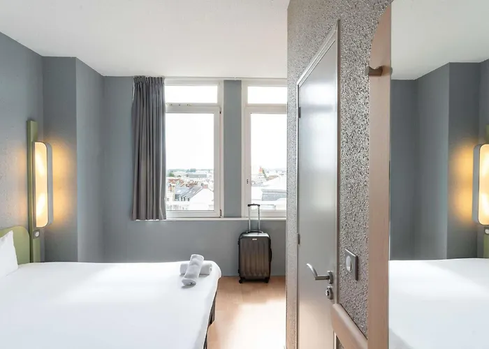 Ibis Budget Centre 2* Le Mans