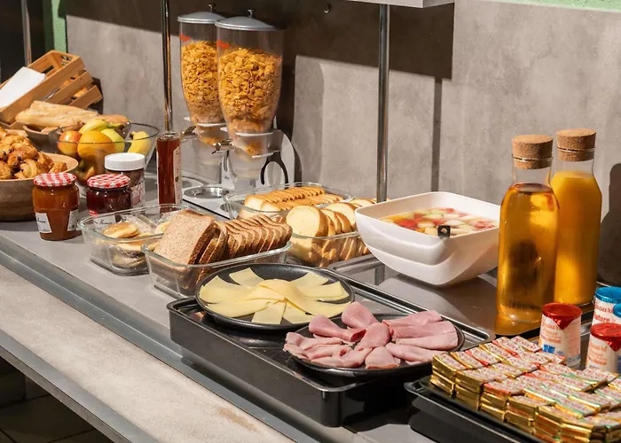 Hotel Ibis Budget Centre