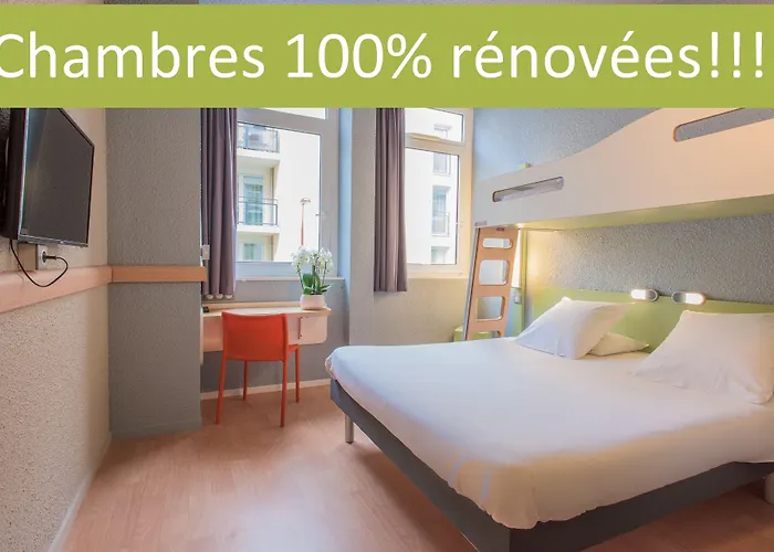 Ibis Budget Centre Le Mans