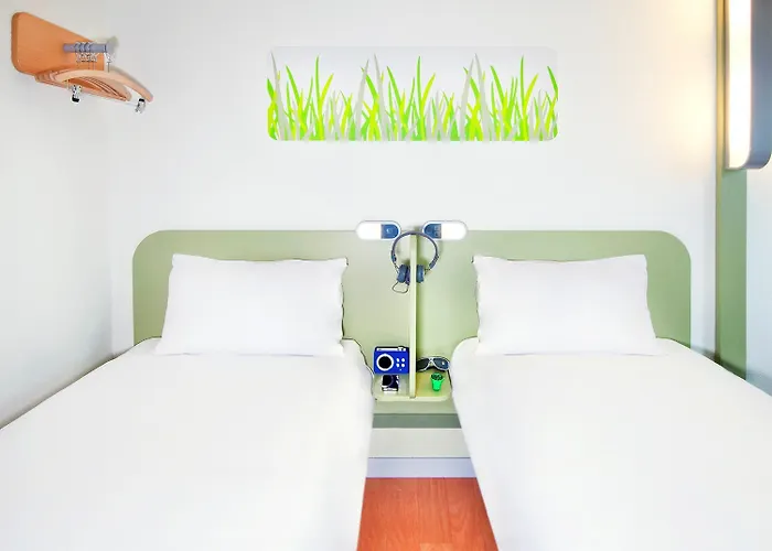 Ibis Budget Centre 2* Le Mans