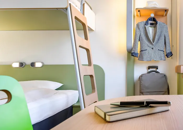 Ibis Budget Centre Le Mans