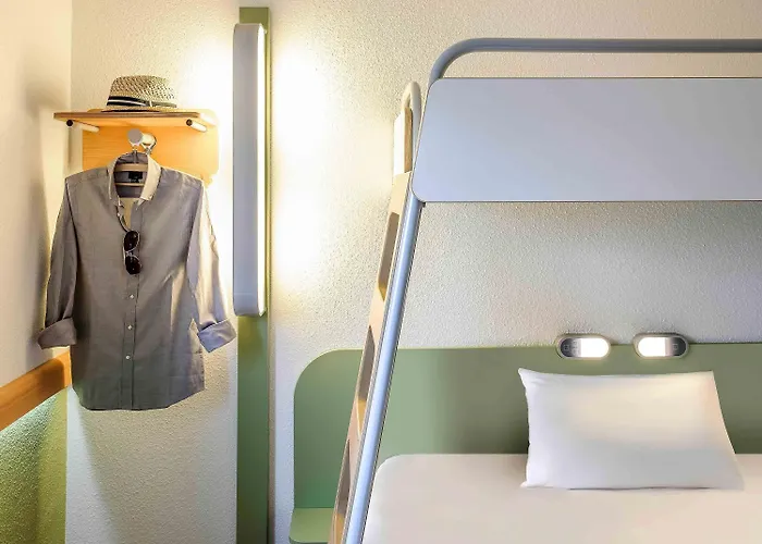 Ibis Budget Centre Hotel