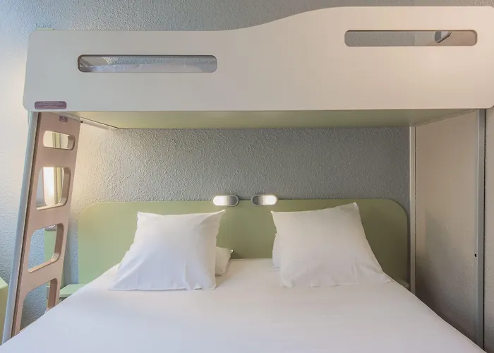 Ibis Budget Centre 2* Le Mans