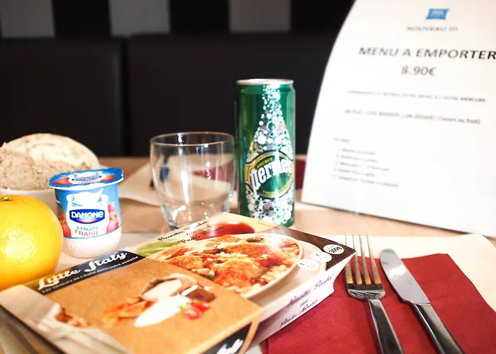 Ibis Budget Centre Hotel Le Mans