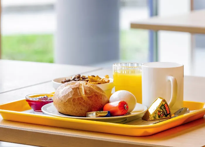 Hotel Ibis Budget Centre