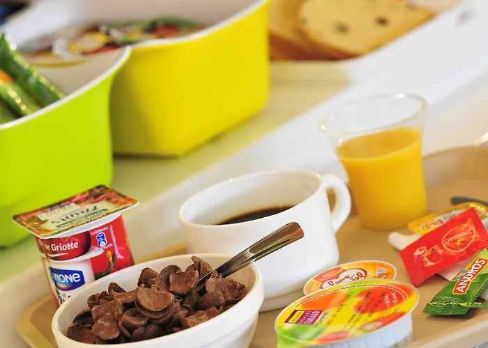 Hotel Ibis Budget Centre Le Mans