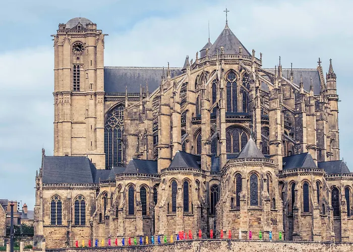 Ibis Budget Centre 2* Le Mans