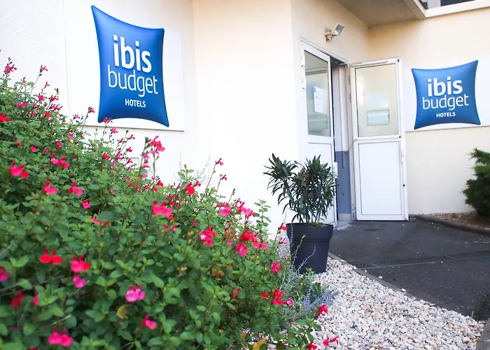 Ibis Budget Centre Le Mans
