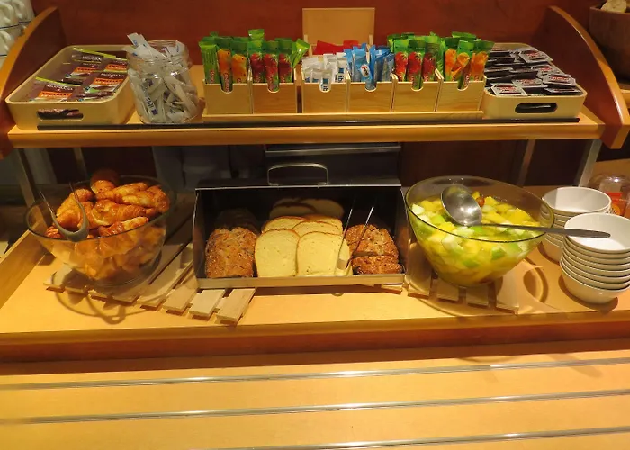 Ibis Budget Centre Hotel 2*