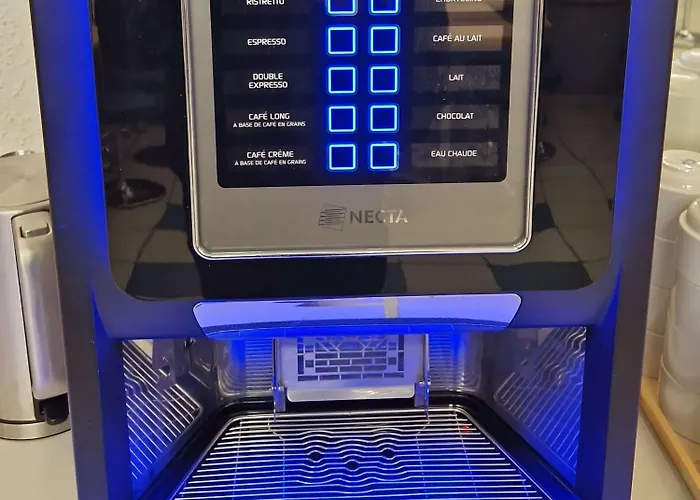 Hotel Ibis Budget Centre Le Mans