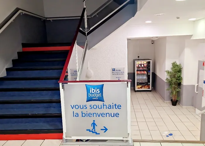 Ibis Budget Centre 2* Le Mans