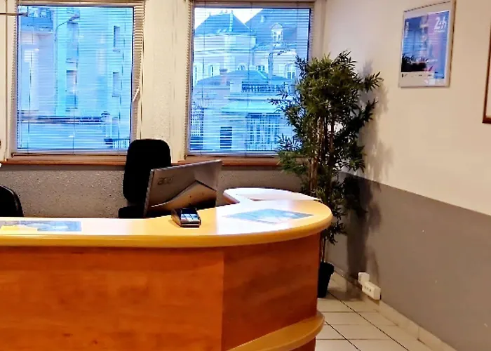 Hotel Ibis Budget Centre