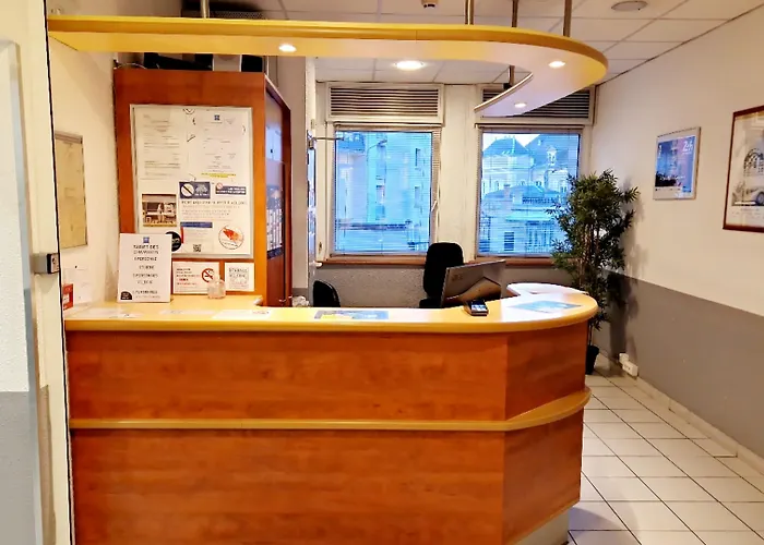 Ibis Budget Centre 2*