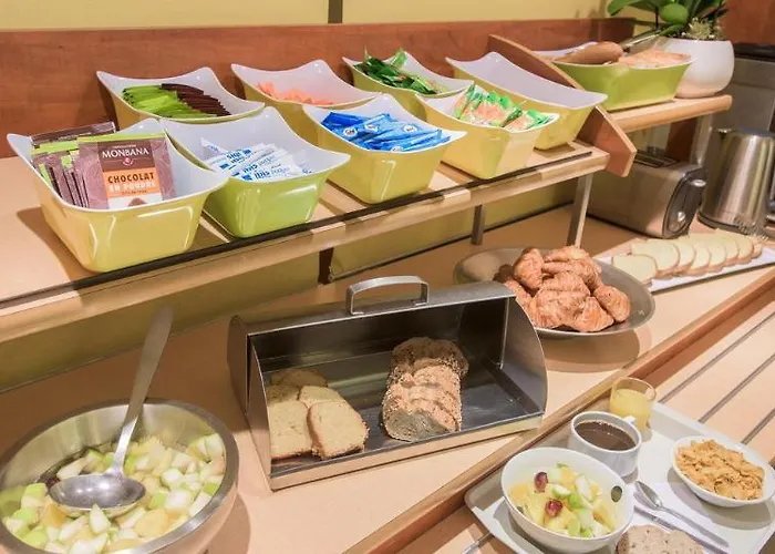 Ibis Budget Centre 2* Le Mans